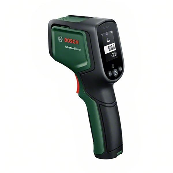 Bosch Professional Termo Detektor Advanced Temp Søvfarvet