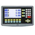 Miniatyrbillede 1 af 2: Fræsemaskine, Flersproget LCD DRO, Højpræcist Lineært Skala Encoder, HS800-3