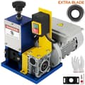 Miniatyrbillede 2 af 2: Elektrisk ledningsskæremaskine, tre typer, kabelafisolermaskine, Maskine Kniv