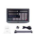 Miniatyrbillede 1 af 2: Drejebænk Fræsemaskine, 2-akset DRO, AC110V/220V Display, SNS-2V