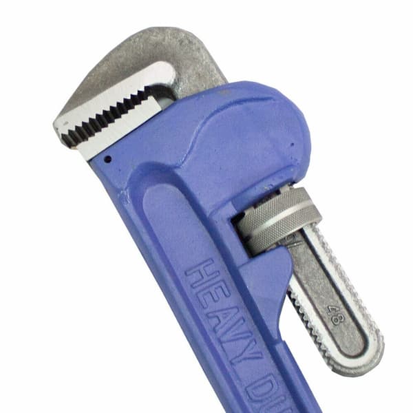 Hydraulisk skruen?gle svensk svensk BITUXX til afskruning af r?r �aba 24"