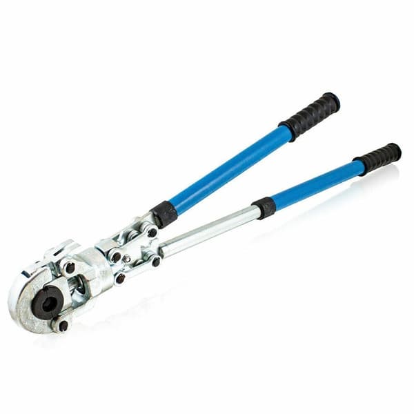 R?rpresse Professionel manuel hydraulisk PEX-presse