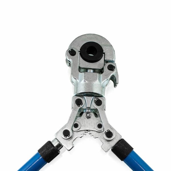 R?rpresse Professionel manuel hydraulisk PEX-presse