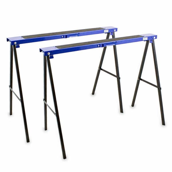 Arbetsbord Kozły-ställ Verkstad Kozły 300kg Garageställ