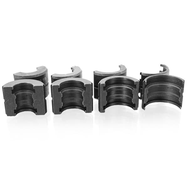 "TH" kopplingar f�r 16-32mm r�rpressningsmaskin