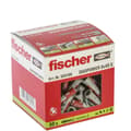 Miniatyrbillede 4 af 8: Fischer Duopower 50 Plugs og Skruer 5,5 x 50 mm - Kraftfulde plugs og skruer til dine projekter. Nem at bruge og pålidelig.