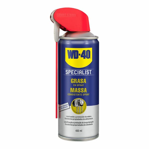Smøremiddel WD-40 Specialist 34385 Spray 400 ml - Effektiv smøring til alle formål.