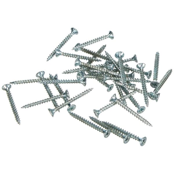 CELO VLOX 40 mm Galvaniserede Skruer (200 stk) - Høj kvalitet skruer til dine projekter. Nemme at bruge og holdbare.