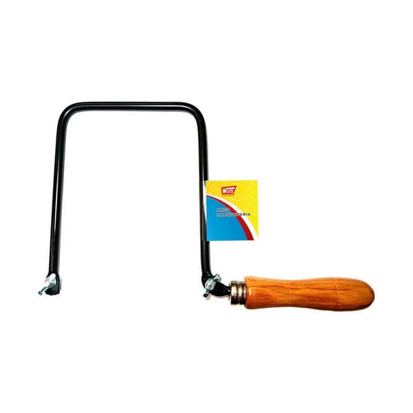 Saw Wuto 130 x 150 mm - Kompakt og alsidig sav til præcise snit. Passer til forskellige materialer og projekter. Nem at bruge.
