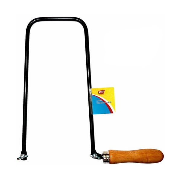 Save Wuto 130 x 270 mm - Høj kvalitet save til træbearbejdning med 130 x 270 mm klinge. Ideel til præcisionssnit.