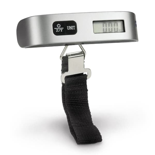 Bärbar Digital Bagagevåg – Upp till 50 kg