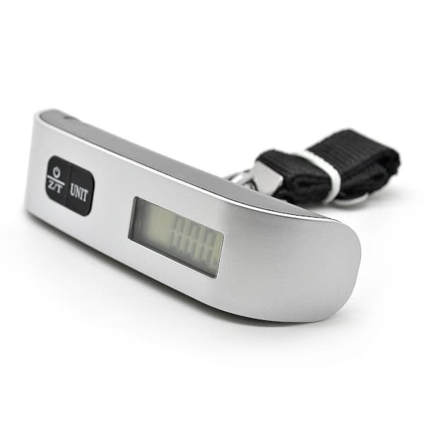 Bärbar Digital Bagagevåg – Upp till 50 kg
