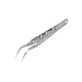 Miniatyrbild 2 av 2: Antistatisk Rostfri Tweezer – Kurvad