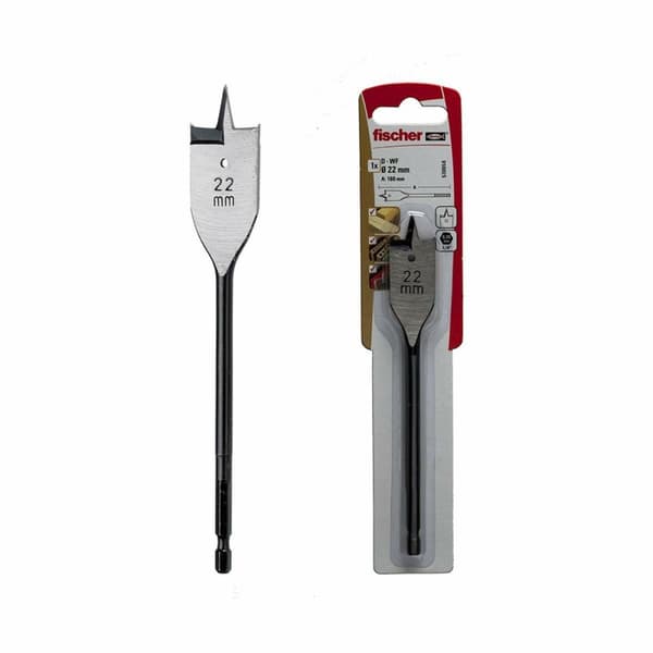 Axel Fischer Træ Plast 1 stykke - Holdbar træ- og plastprodukt fra Axel Fischer til forskellige formål.