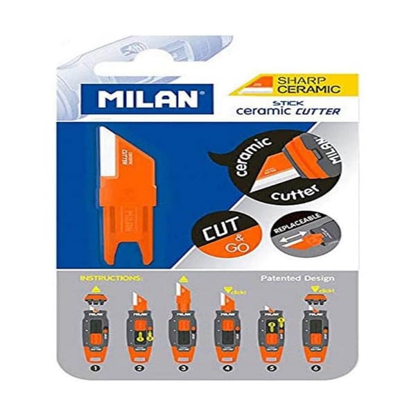 Milan Stick Roterande Skärare Blad - Högkvalitativa Ersättningsprodukter för Effektiv Skärning & Precision.