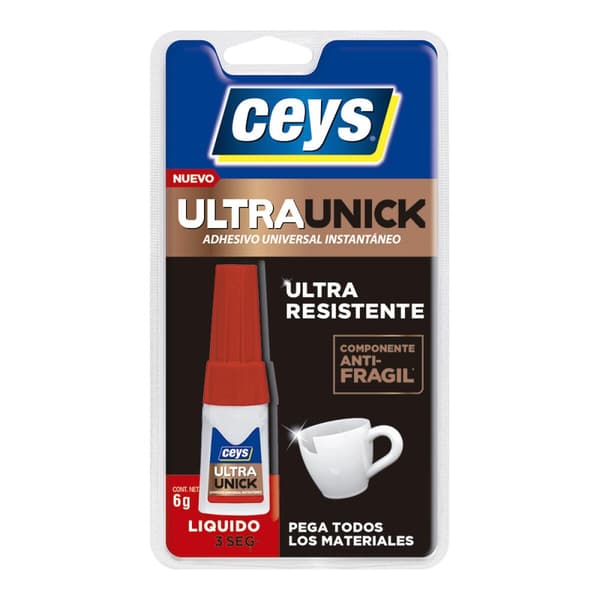 Omedelbar vidhäftning Ceys Omedelbar vidhäftning