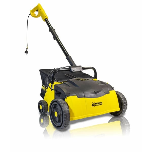 Ruohoharja Garland ROLL&amp;COMB 302 E-V19 1400 W – Tehokas kone ruohon hoidossa ja ylläpidossa.