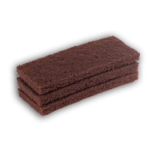 Rubi 20974 Skurmaskin Reservdel Fogplatta (3 st) - Högkvalitativt tillbehör för din skurmaskin från Rubi. Skydda och förbättra dess prestanda.