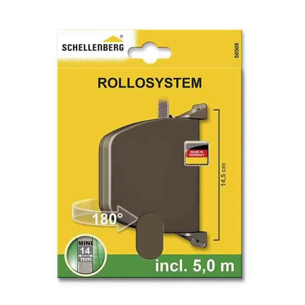 Skyffel Schellenberg Periennsnöre