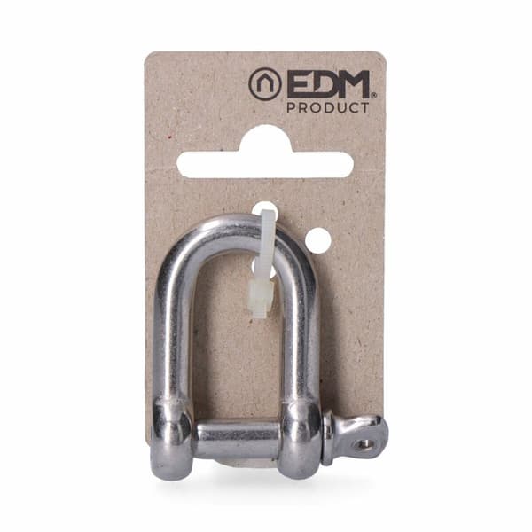 Bøjle EDM 85324 aisi316 5/16" Rustfrit stål 8 mm