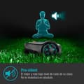 Miniatyrbild 5 av 8: Robotgräsklippare Gardena Smart Sileno 15201-34 för 250 m² - Effektiv och smart lösning för din trädgård.