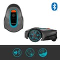Miniatyrbild 8 av 8: Robotgräsklippare Gardena Smart Sileno 15201-34 för 250 m² - Effektiv och smart lösning för din trädgård.