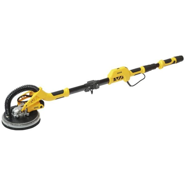 Excenterslibemaskine Stanley SFMEE500S 230 V 220-240 V 750 W - Kraftfuld slibemaskine til professionel brug.