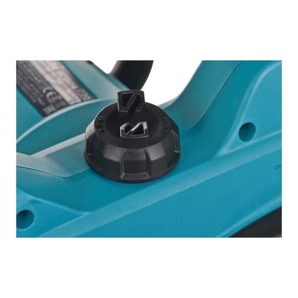 Makita UC3541A Moottorisaha - Tehokas 1800 W sähkömoottorisaha tehokasta työskentelyä varten. Ihanteellinen puun kaatamiseen ja sahaamiseen.