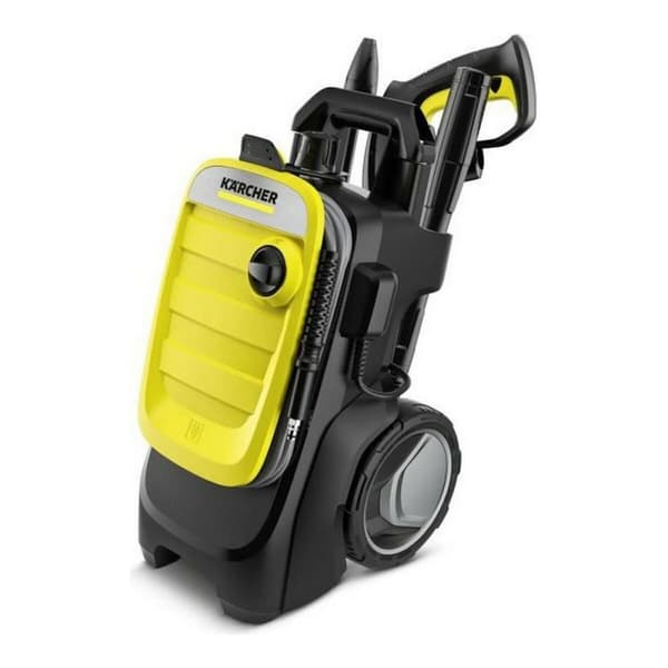Kraftfull och Kompakt: Kärcher K 7 Jet Tvätt - Effektiv rengöring för alla ytor med kompakt design.