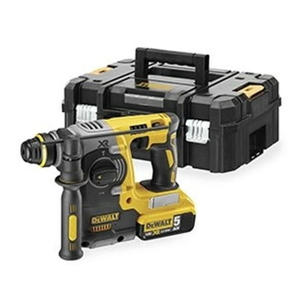 Dewalt DCH273P2T Perforatorhammer 90 W 1100 omdr./min - Kraftfuld hammer til effektiv boring.