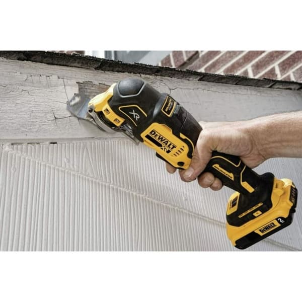 Alsindigt værktøj Dewalt DCS356NT-XJ - Effektivt og praktiskt multifunktionsværktøj til forskellige formål.