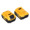 Miniatyrbild 7 av 8: Dewalt Slagborr/Skruvdragare DCK2080P2T-QW 18V 70 Nm - Kraftfull verktyg för professionellt arbete.