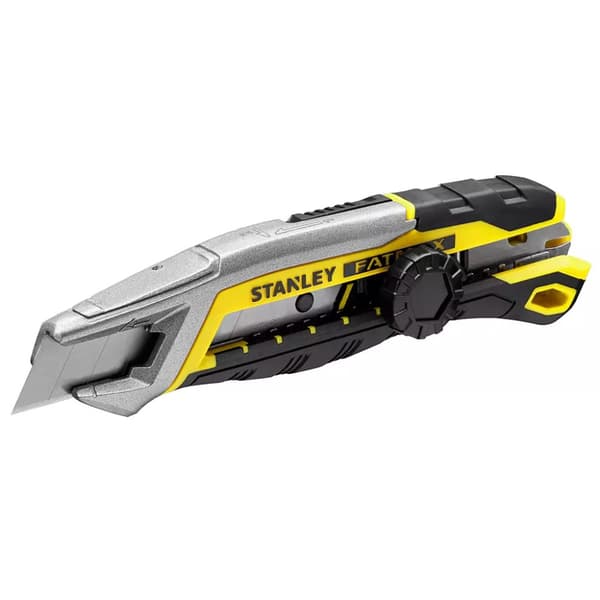 STANLEY KNIV 18mm MED BLADEBRYDENDE SYSTEMKNAP
