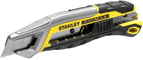 STANLEY KNIV 18mm MED BLADEBRYDNINGSSYSTEM