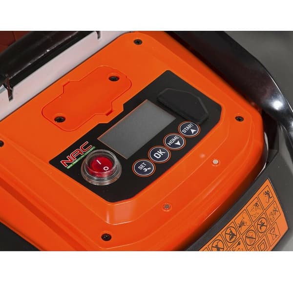 NAC SELVKØRENDE ROBOT RLM1500G2-APP-NG