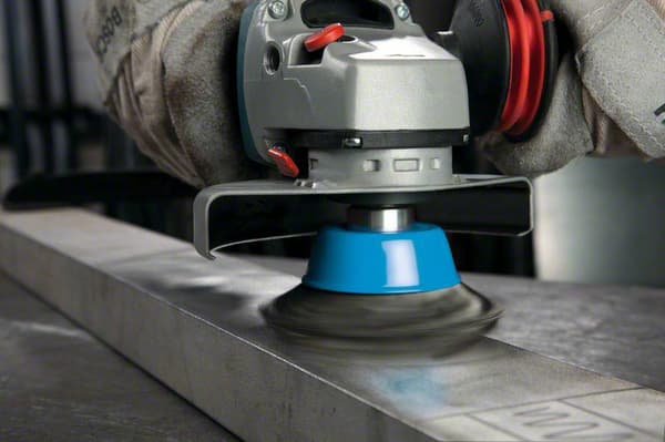 BOSCH KOPBØRSTE 75mm, PLOTET