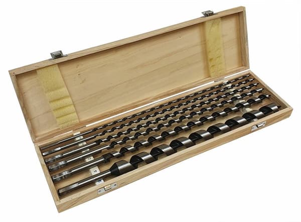 BORESNEL KPL. 6 stk. 10-20/460 mm