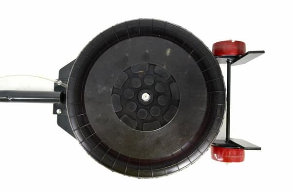 3.8T GRUBBER SNOWMAN PNEUMAATTINEN NOSTO