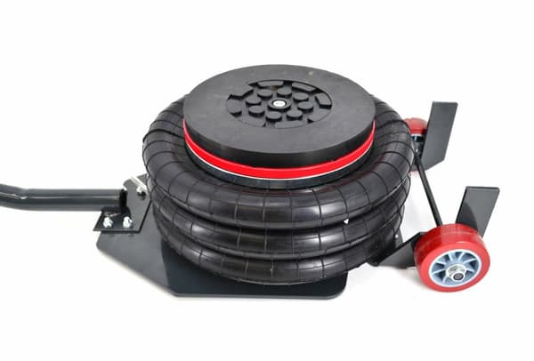 3.8T GRUBBER SNOWMAN PNEUMAATTINEN NOSTO