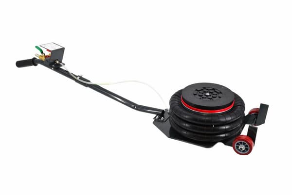 3.8T GRUBBER SNOWMAN PNEUMATISK LIFT