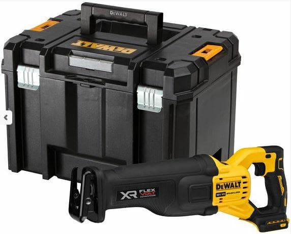 DEWALT.SAB SÅG 18V FLEXVOLT ADVANTAGE DCS386NT