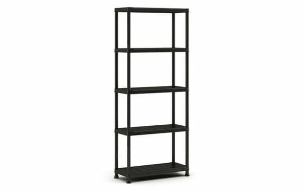 KETER PLASTHYLDE 5 HYLDER 80 x 40 x 187 cm
