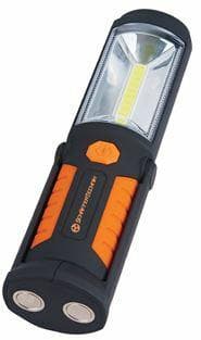 KT HC COB LED LAMPPU+5LED+USB-KAAPELI+VERKKOLATURI, VIRTAPANKKI
