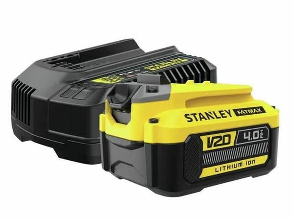ST BATTERI V20 4,0Ah +LADDNING SFMCB14M1