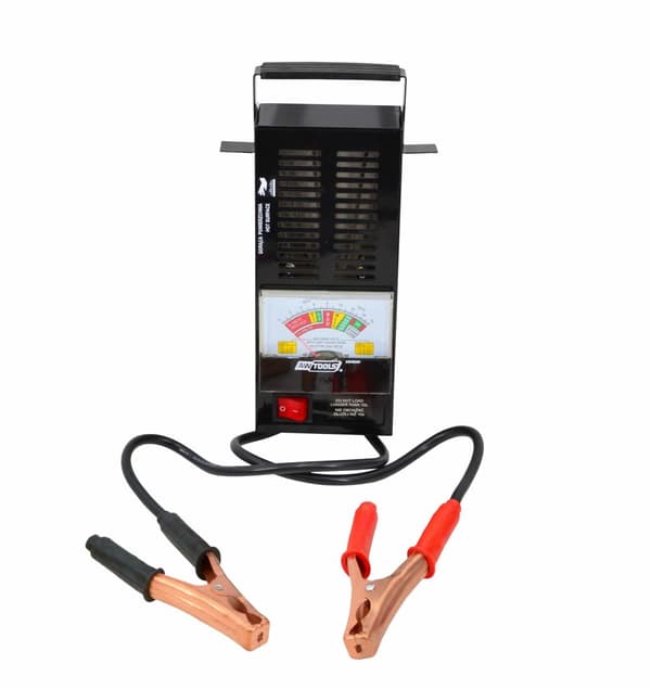 AWTOOLS AKKUTESTARI 6/12V