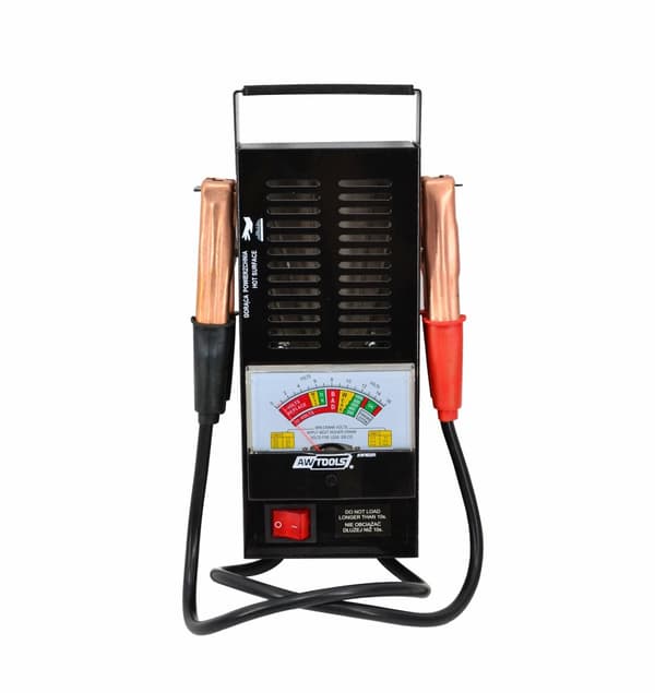 AWTOOLS AKKUTESTARI 6/12V