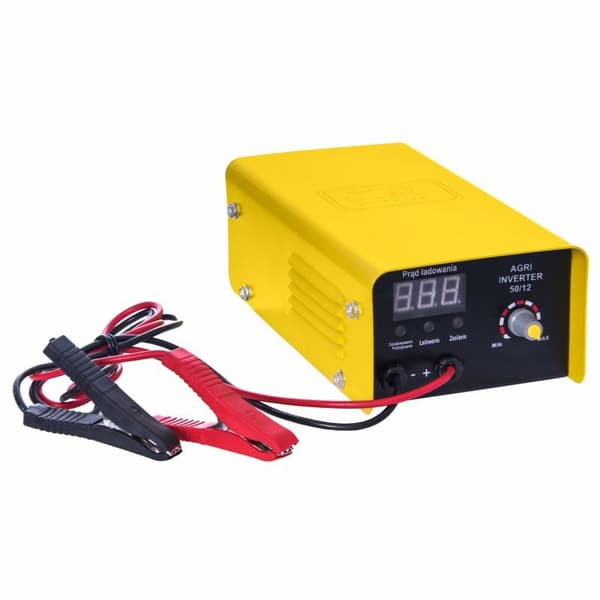 INVERTER TASASUUNTAJA AGRI 50/12 12V/30A 230V UŁAGRI50INV