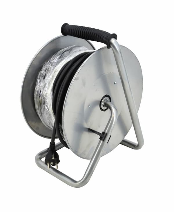 VERTEX.EXTENTION TROMLE 25m 3x2,5mm