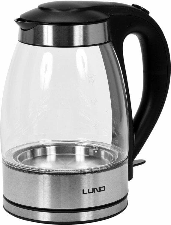 LUND EL-GLASKEDDEL LED 1,8L