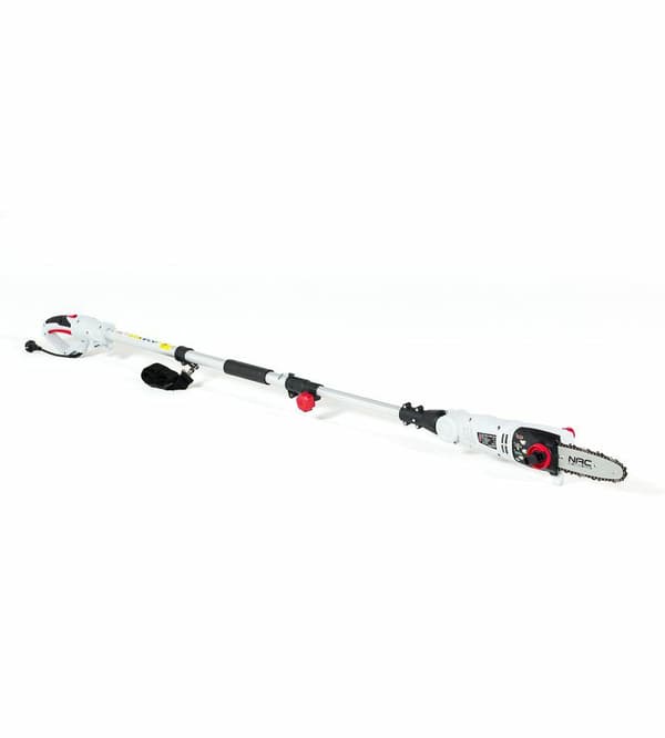 NAC MOTORSAVE. ELEC. 710W AT FORGRENE PÅ